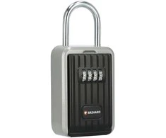 BRIHARD KEY LOCK BOX ALL SEASON kodinė dėžutė raktams