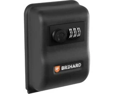 Brihard KEY LOCK BOX XL kodinė dėžutė raktams