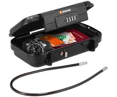 Brihard Travel Atsparus vandeniui Case