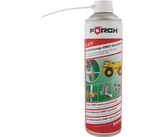 FORCH (foerch) Purškiamas tirštas tepalas ekstremalioms apkrovoms (žalias) S477 (500 ml)