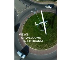 KNYGA Fotografijų albumas „Lietuva. Pasisveikinimo vaizdai"