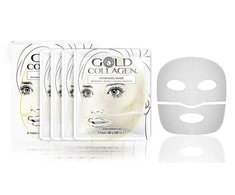 Hidrogelio veido kaukė Gold Collagen Hydrogel mask