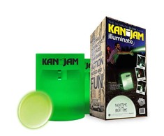 KanJam žaidimo komplektas šviečiantis 6 spalvomis