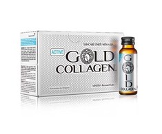 Maisto papildas Gold Collagen ACTIVE