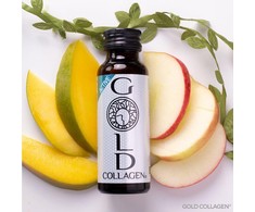 Maisto papildas Gold Collagen ACTIVE