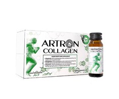 Maisto papildas Gold Collagen ARTRON