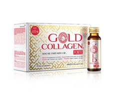 Maisto papildas Gold Collagen FORTE