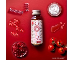 Maisto papildas Gold Collagen FORTE