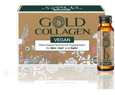 Maisto papildas Gold Colllagen VEGAN