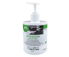 Rankų ir paviršių dezinfekantas IZODEZON 500ml