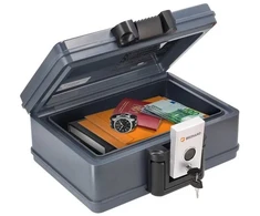 Seifas Brihard Portable Fire Chest 2013 A5 K