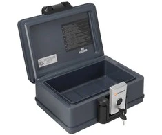 Seifas Brihard Portable Fire Chest 2013 A5 K