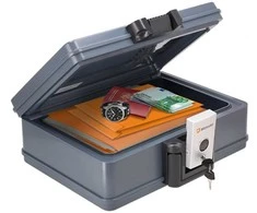 Seifas Brihard Portable Fire Chest 2017 A4 K