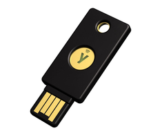 „Yubico NFC“ saugos raktas