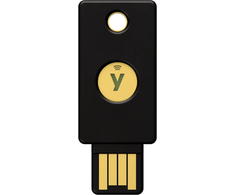 „Yubico NFC“ saugos raktas