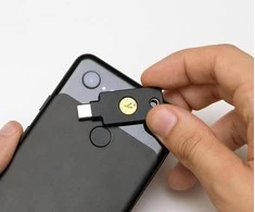 Yubico YubiKey 5C NFC