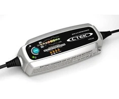 Akumuliatorių baterijų įkroviklis CTEK MXS 5.0 Test &amp; Charge