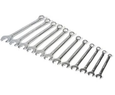 Kamasa Tools Kombinuotų veržliarakčių rinkinys 8-19 mm