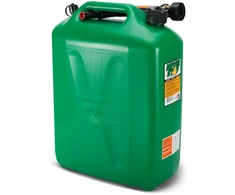 Neverstop Kanistras kurui plastikinis 20l.