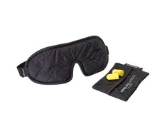 Akių uždangalas COCOON Eye Shades De Luxe - Žalia
