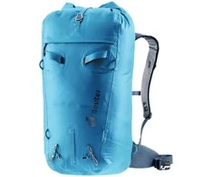 Alpinistinė kuprinė Deuter Durascent 30 - M - Rusva (dark butternut)