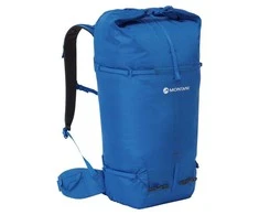 Alpinistinė kuprinė Montane Valen 40+5L Backpack - Mėlyna