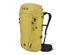 Alpinistinė kuprinė Rab Ascendor 35 - Juoda - M/L