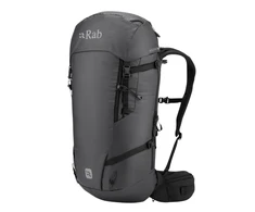 Alpinistinė kuprinė Rab Ascendor 35 - M/L - turmeric- clay