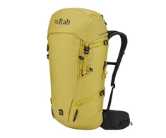Alpinistinė kuprinė Rab Ascendor 35 - M/L - turmeric- clay