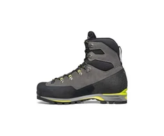 Alpinistiniai batai Scarpa Manta Tech GTX - 46 - Pilka su geltona (Titanium Lime)