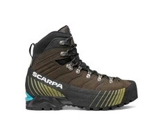 Alpinistiniai batai Scarpa Ribelle HD - 44.5 - Rusva