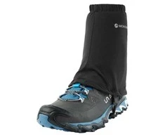 Bachilai bėgimui Montane Trail Gaiter - Juoda - L