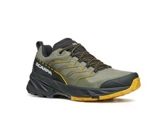 Batai Scarpa Rush 2 Gtx - 46.5 - Chaki su juoda