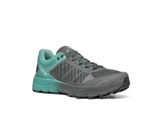 Bėgimo batai Scarpa Spin Ultra - 46.5 - Birch - Sunny Lime
