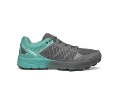 Bėgimo batai Scarpa Spin Ultra - 46.5 - Birch - Sunny Lime