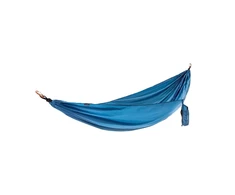 Hamakas COCOON Travel Hammock Single Size - Tamsiai mėlyna (narwhal mėlynas)