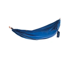 Hamakas COCOON Travel Hammock Single Size - Tamsiai mėlyna (narwhal mėlynas)