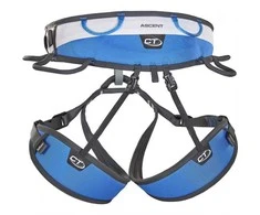 Climbing Technology Apraišai CT Ascent - Pilka / Mėlyna - M-L