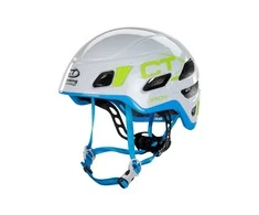 Climbing Technology Laipiojimo technika Lengvas alpininis šalmas CT Orion - S/M - Pilka / Mėlyna