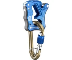 Climbing Technology Nusileidimo/saugojimo įtaisas CT Click Up Kit - Mėlyna