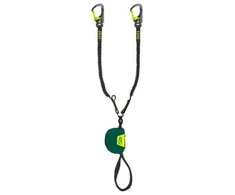 Climbing Technology Laipiojimo technologija Via Ferrata komplektas CT VF KIT Top shell Compact Twist