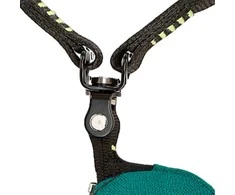 Climbing Technology Laipiojimo technologija Via Ferrata komplektas CT VF KIT Top shell Compact Twist