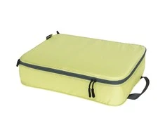 Daiktų pakavimo maišas Cocoon Packing Cube Light-Descrete - M - Birch - Sunny Lime