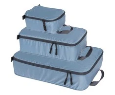 Daiktų pakavimo rinkinys COCOON Packing Cube Set - Mėlyna (Cobalt Mėlyna)