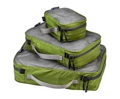 Daiktų pakavimo rinkinys COCOON Packing Cube Ultralight Set - Turkio