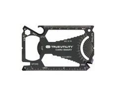 Daugiafunkcinė įrankių kortelė True Utility CardSmart 30 in 1