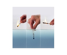 Degtukų papildymas Lifesystems Stormproof Match Refill