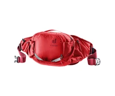 Deuter Pulse 5 l inkstų krepšys ant klubų Raudona