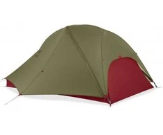 Moser Dvivietė Palapinė MSR FreeLite 2 Žalias Tent V3
