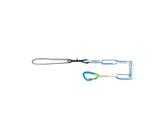 Climbing Technology Savisauga CT Sport Chain + Nimble Carabiner SG